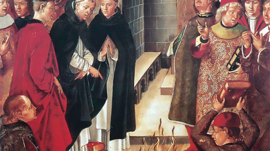 The Integralists and Us