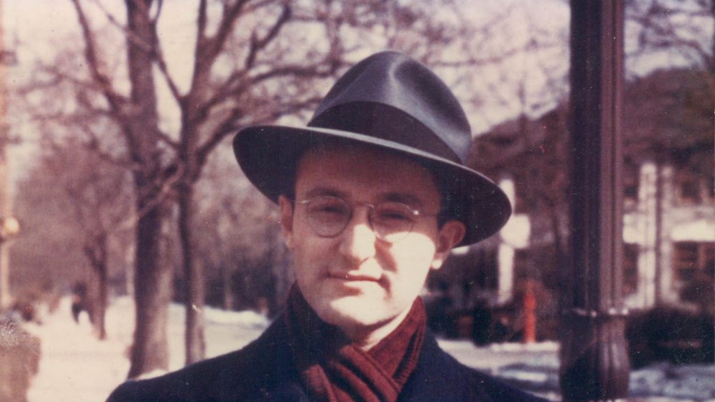 My Father, Milton Himmelfarb
