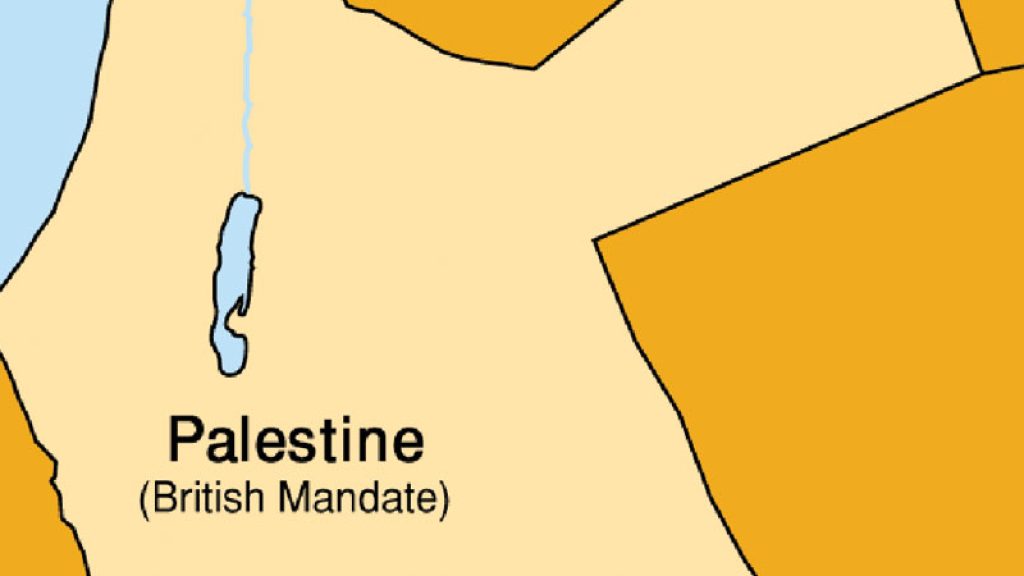 Lawrence of Judea: T. E. Lawrence and the Deal of the Twentieth Century