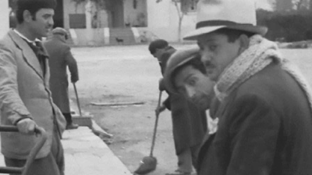 North Africa during World War II