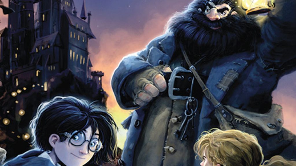 If God Wills It, a Broom Can Shoot