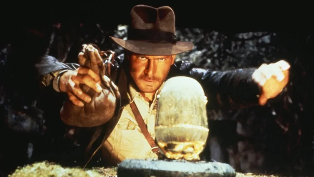 Indiana Jones and the Meme-ification of Nazis