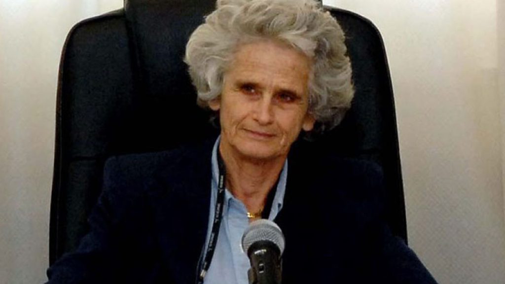 Ruth Gavison, 1945–2020