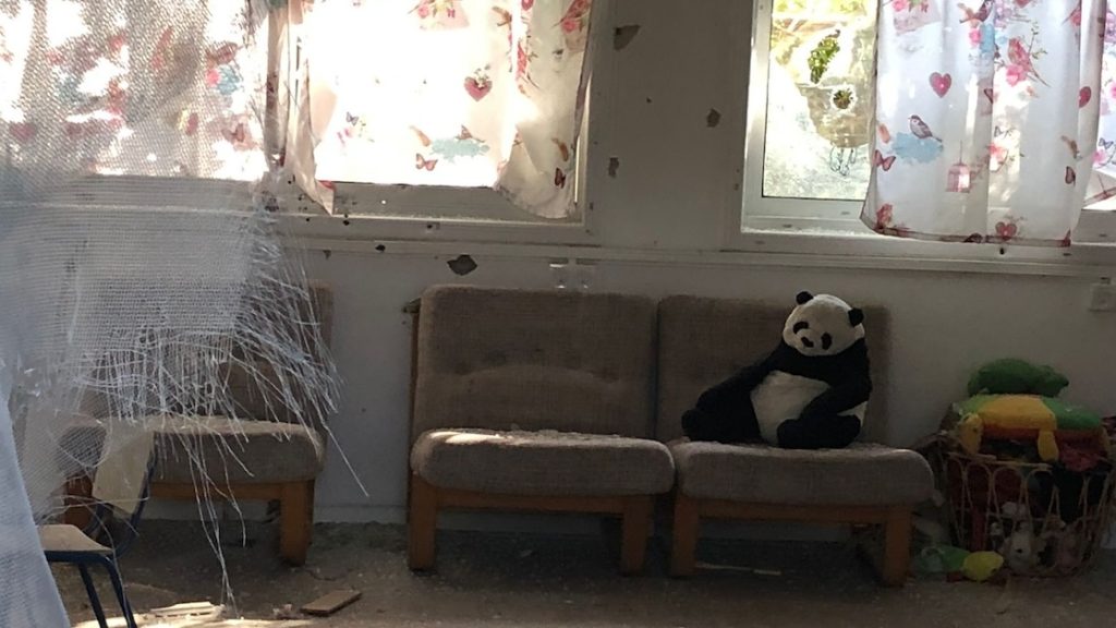 Kibbutz Be’eri, Chaos, and Creation