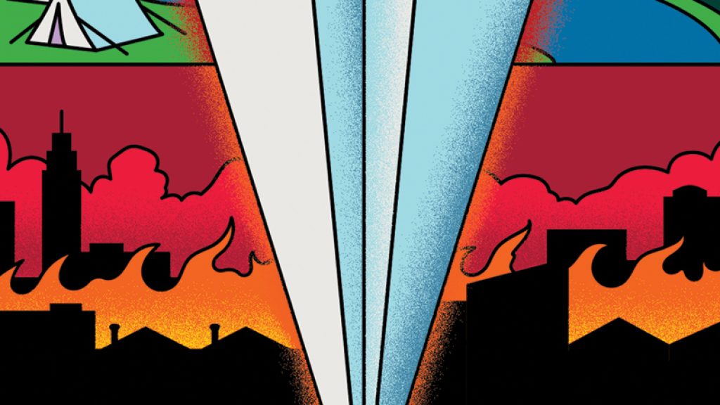 Boy Meets Girl Meets Apocalypse