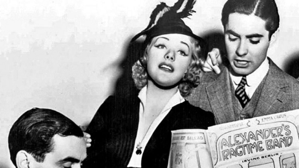 Nothing but Blue Skies