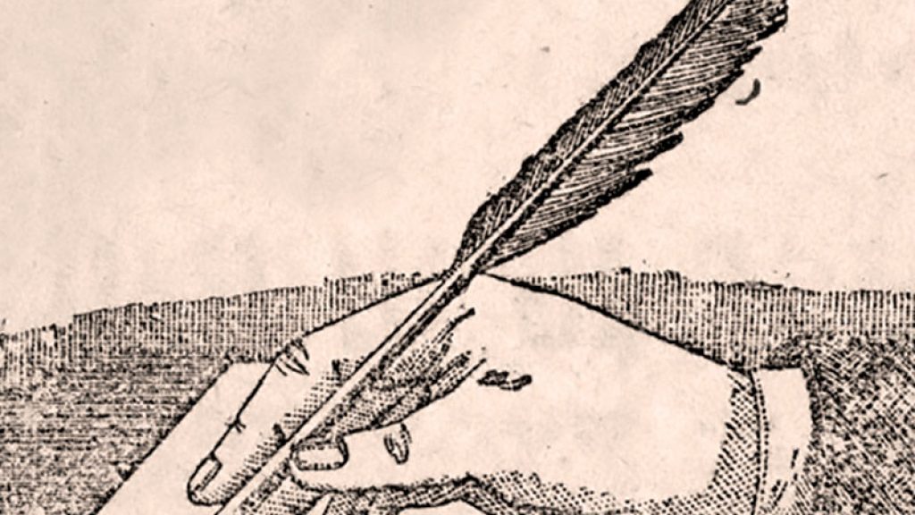 Write a Modern Letter, Live a Modern Life