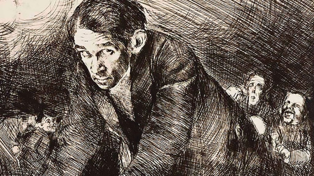 And the Heart Is Forever Broken