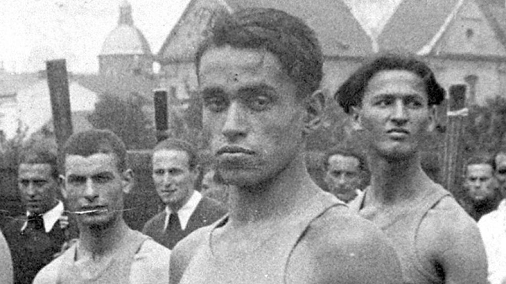 The Yiddish-Speaking Hitmen’s Union