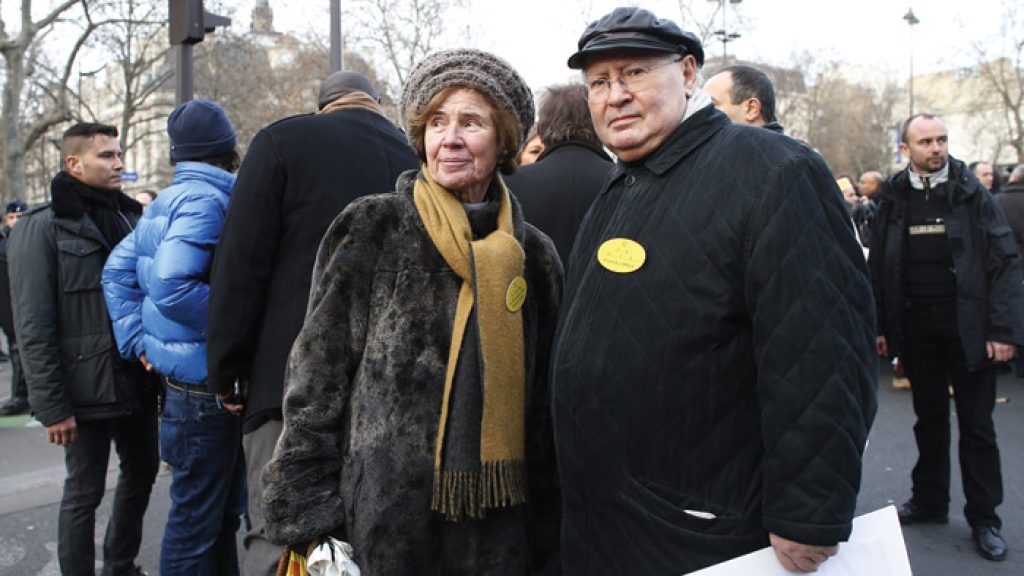 The Israelization of Judaism and the Jews of France