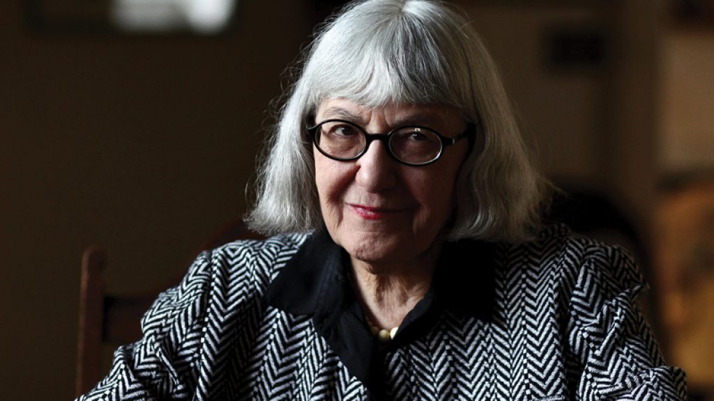 Story Evades Cogitation: An Interview with Cynthia Ozick