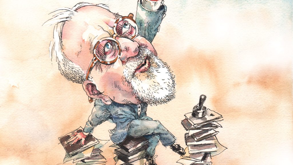 To Whom It May Concern: Mordecai Kaplan the Diarist