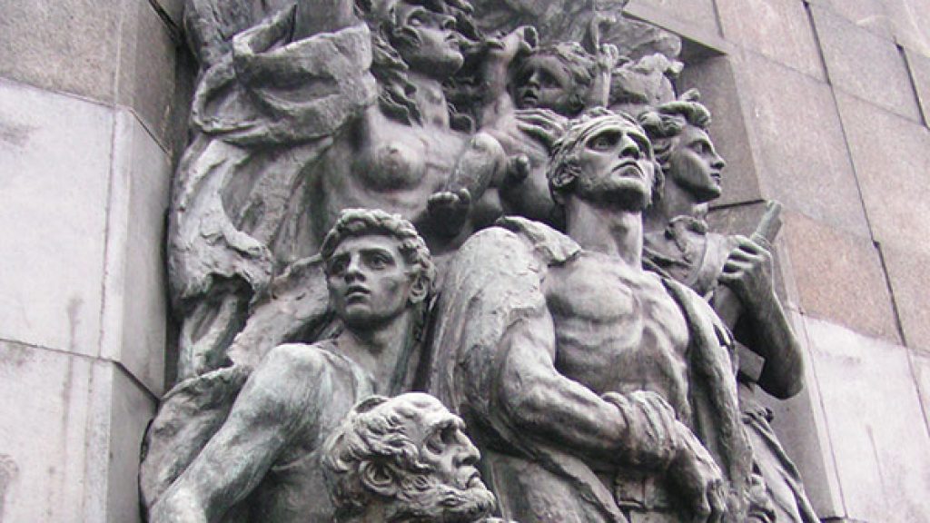 Du Bois, the Warsaw Ghetto, and a Priestly Blessing 