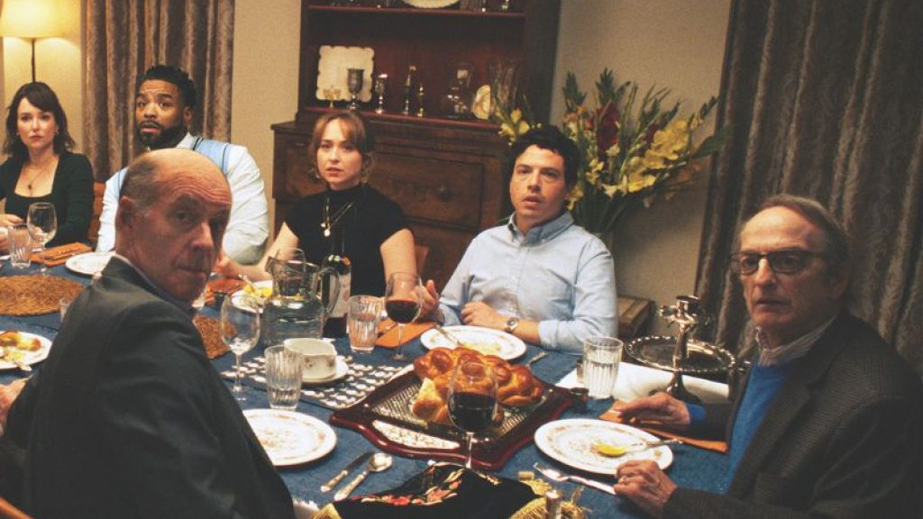 Shabbat Shalom, Hey?