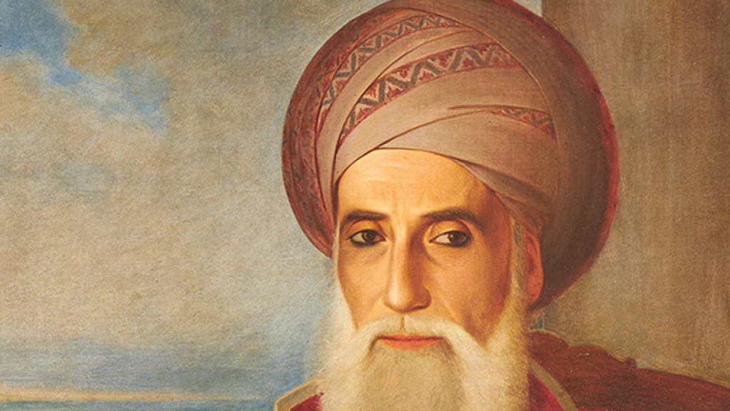 From Turban to Top Hat