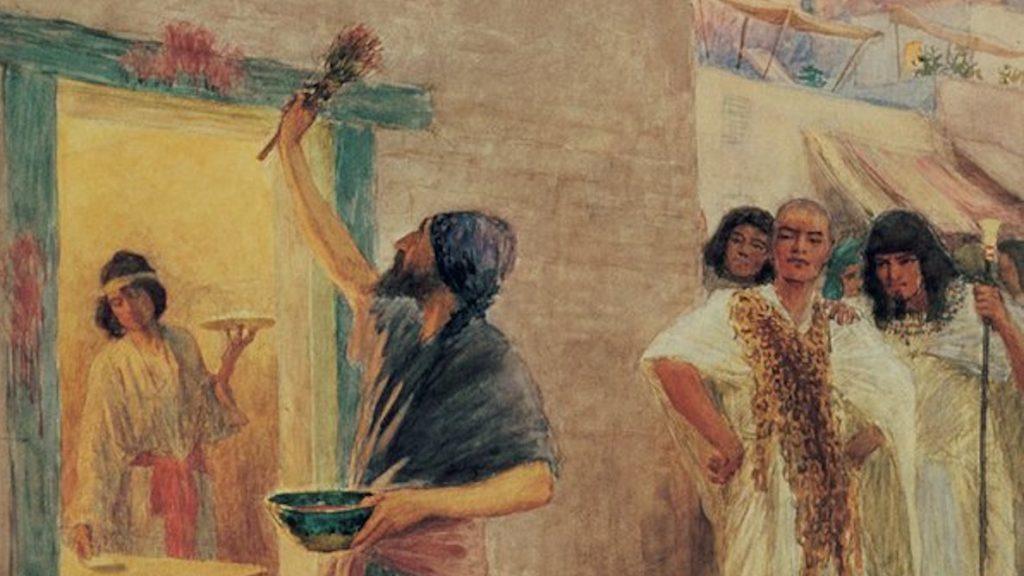 The First Maggid—How Memory Made the Jews