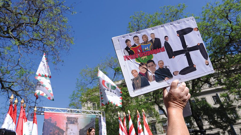 The End of Europe as We Know It?