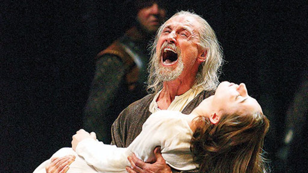 Upon Such Sacrifices: King Lear and the Binding of Isaac