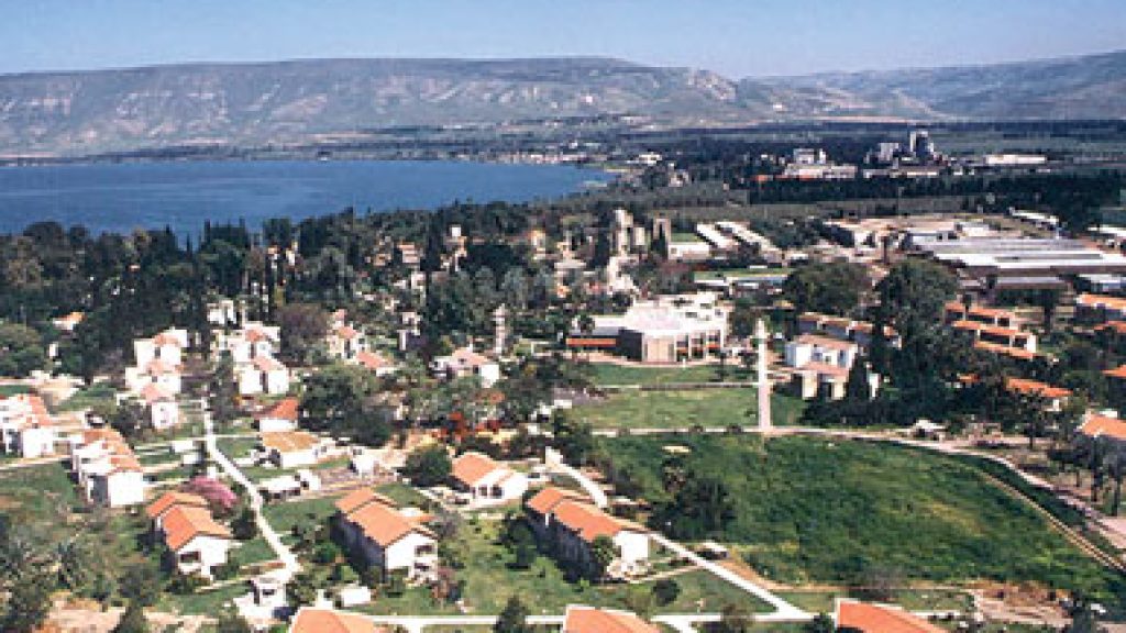 The Kibbutz, Post-Utopia