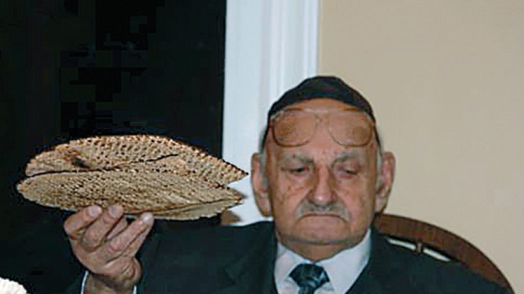  My Father’s Seders