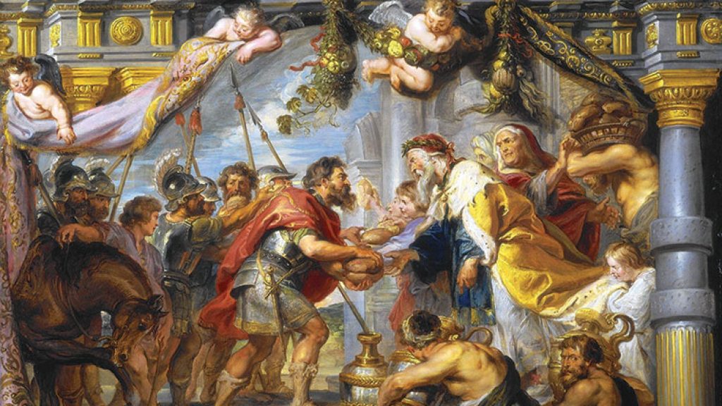 Religion and Power