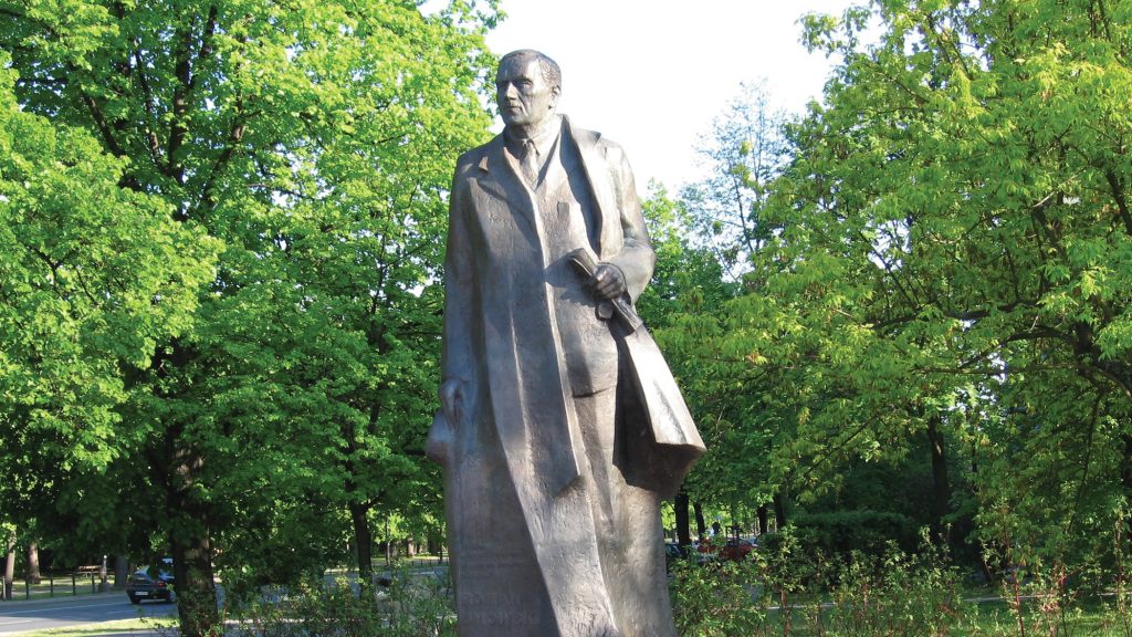 What We Talk About When We Talk About Stepan Bandera: A Rejoinder to Dovid Katz