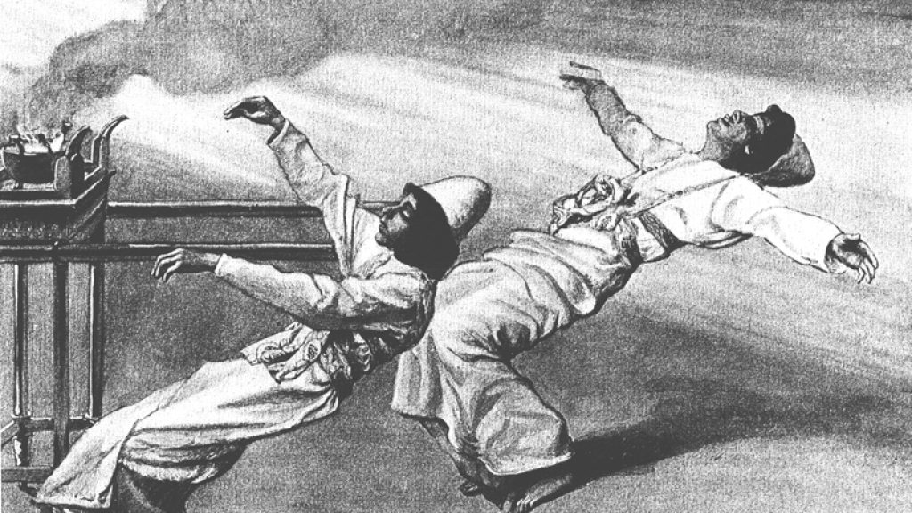 The First Debate Over Religious Martyrdom