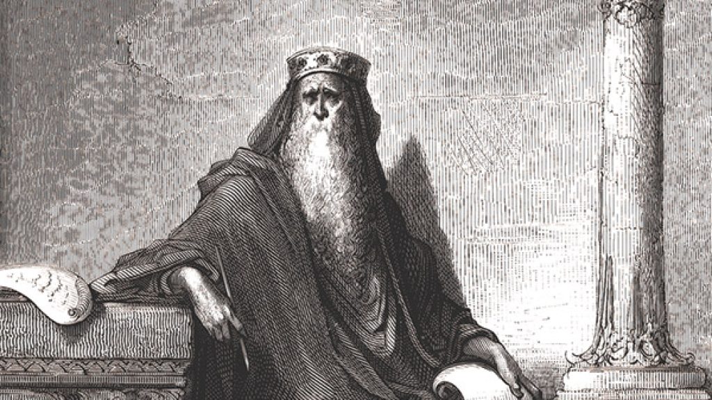 The Danish Prince and the Israelite Preacher