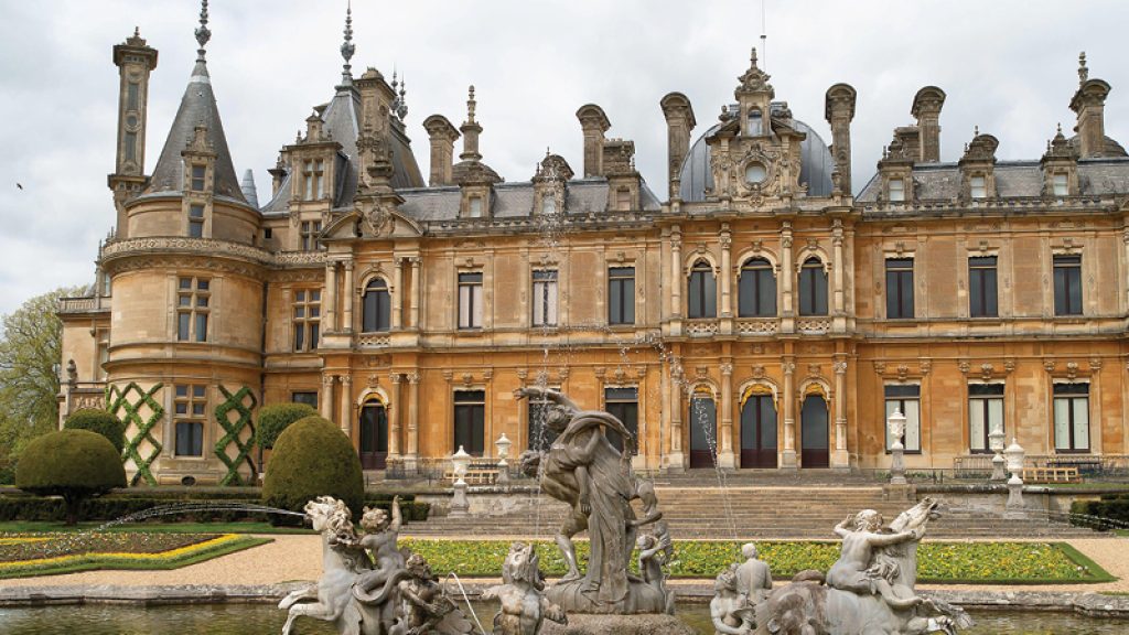 Haunted Heritage