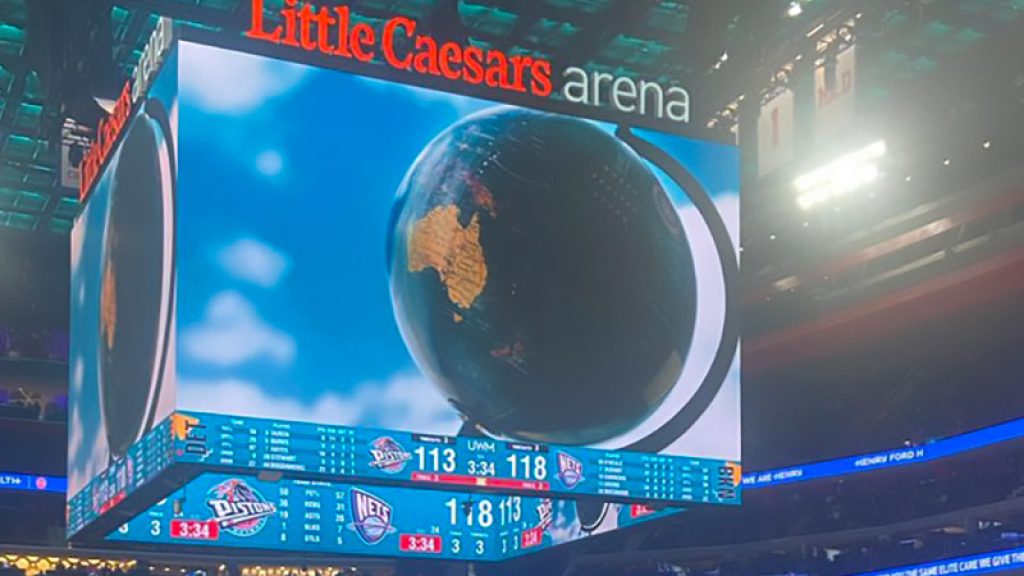 The World is Round