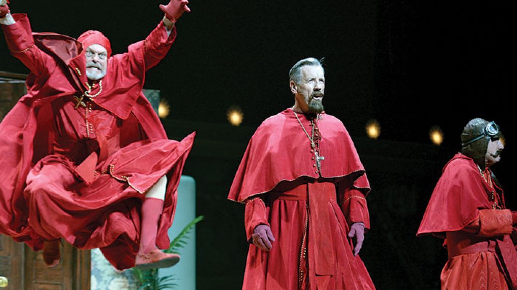 Nobody Expects
