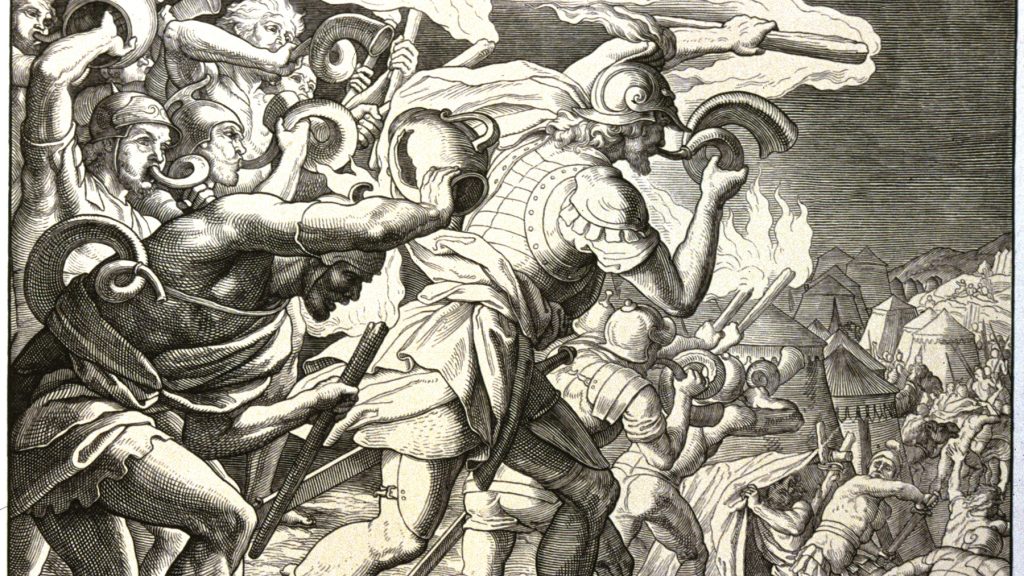 Hebraic America