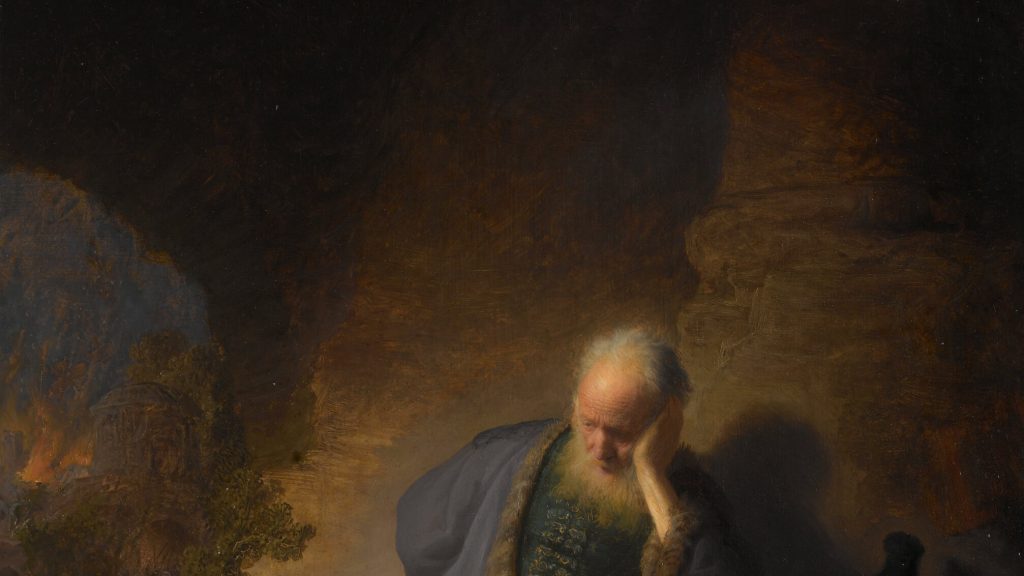 After Silence: On Lamentation