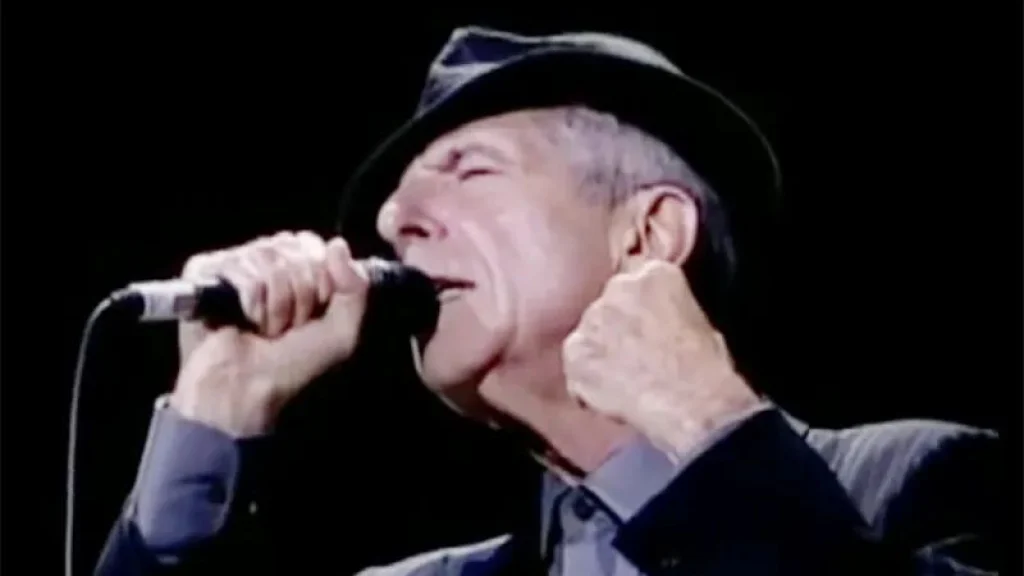 Darkness and Light: Leonard Cohen and the New Cantors—A Playlist for the High Holidays