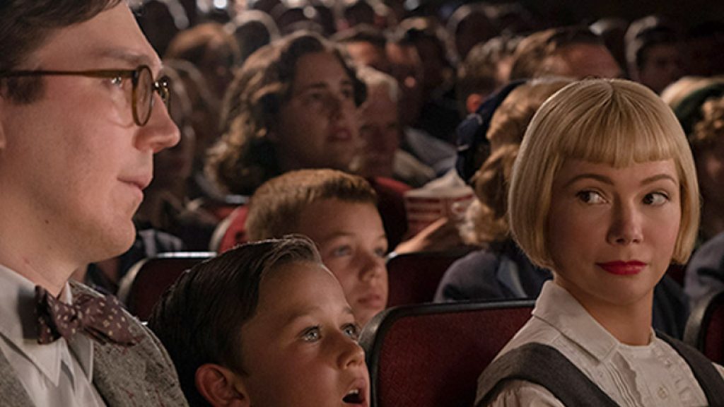 Spielberg’s Fable