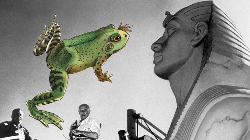 Frogs, and Locusts, and Lice, Oh My!
