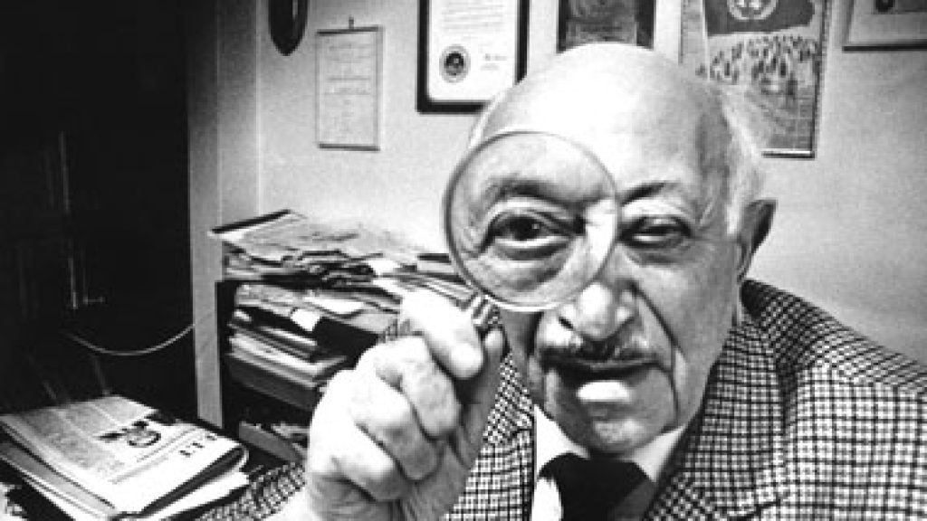 Simon Wiesenthal and the Ethics of History