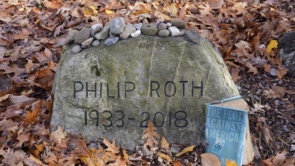Rereading Operation Shylock at Philip Roth’s Grave