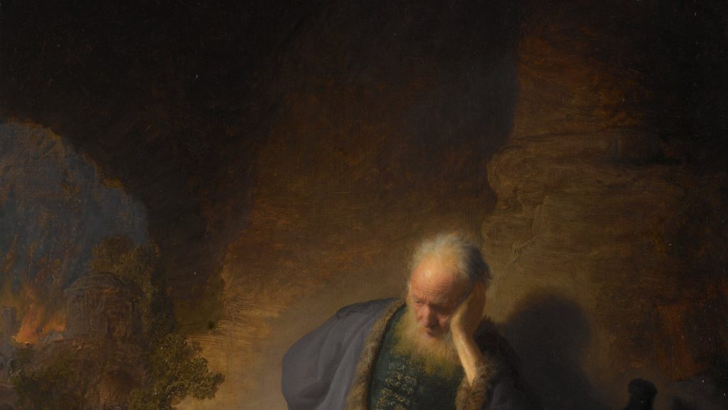 After Silence: On Lamentation