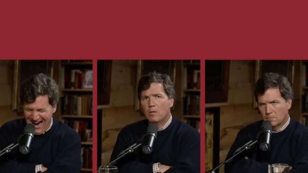 Podcasts Filled with Straw
