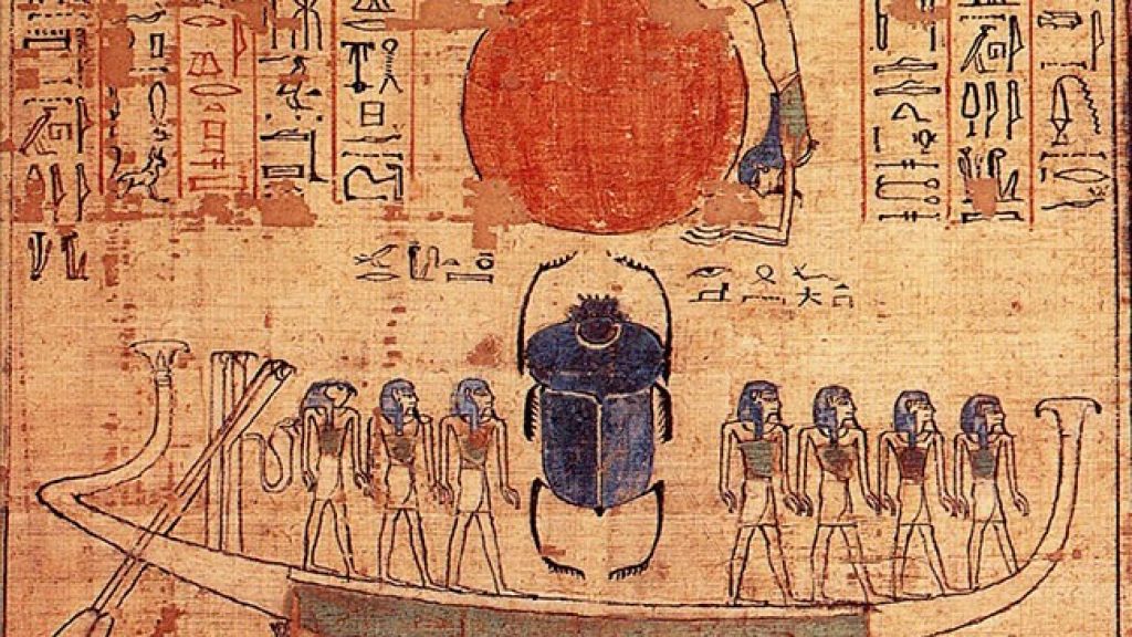 Exodus and Egyptology