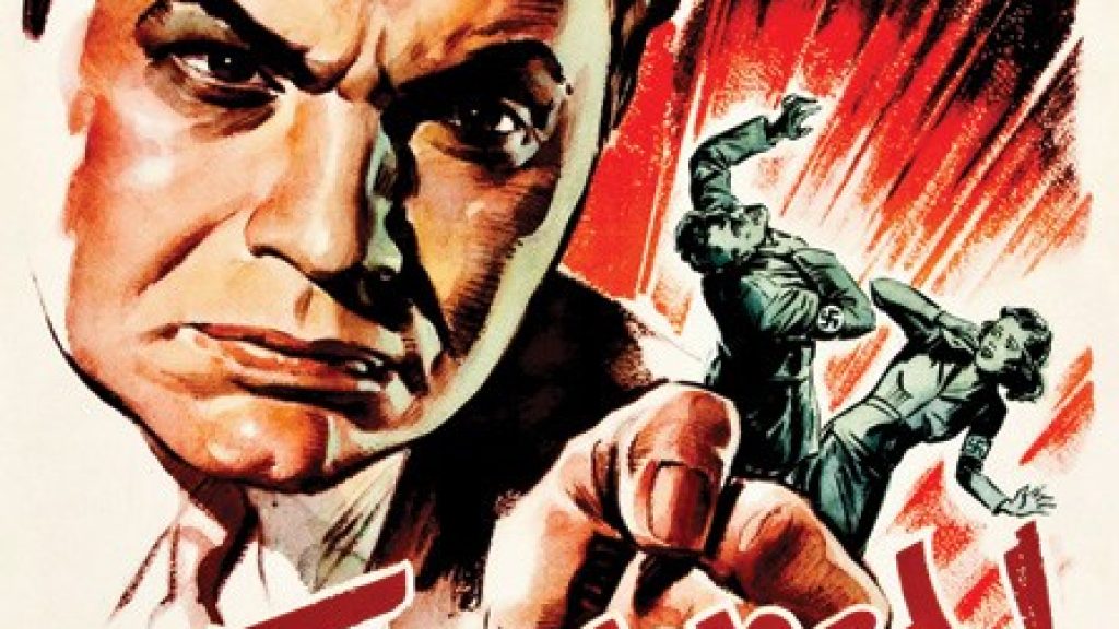 Hollywood’s Anti-Nazi Spies