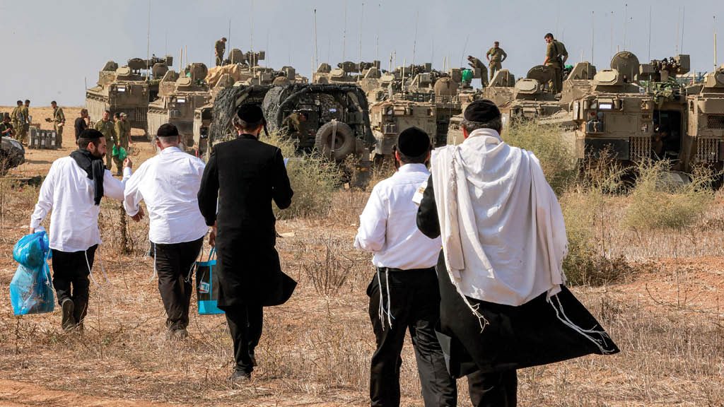 Black Hats, Green Fatigues