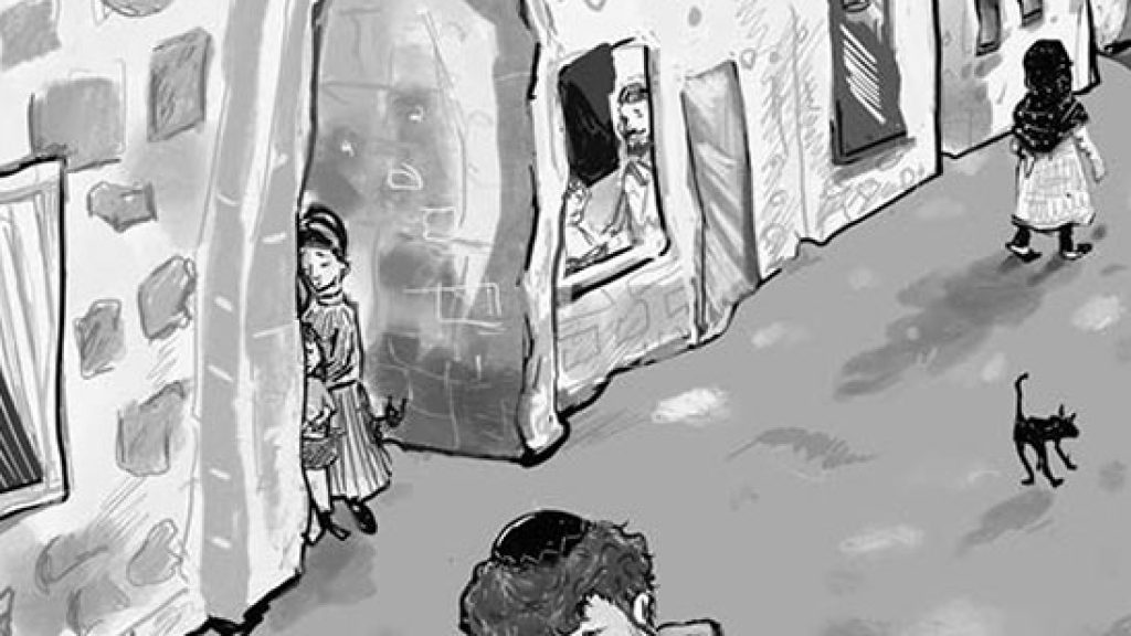 Radical Kindness and Heroic Dogs: A New Anthology of Yiddish Children’s Literature