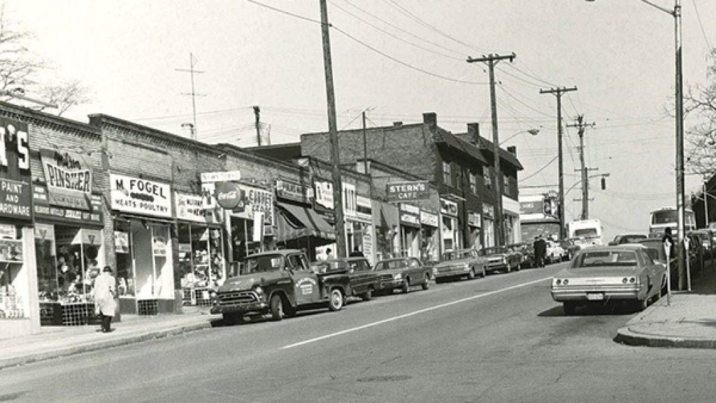 Pittsburgh Jews, Squirrel Hill, and the Tree of Life