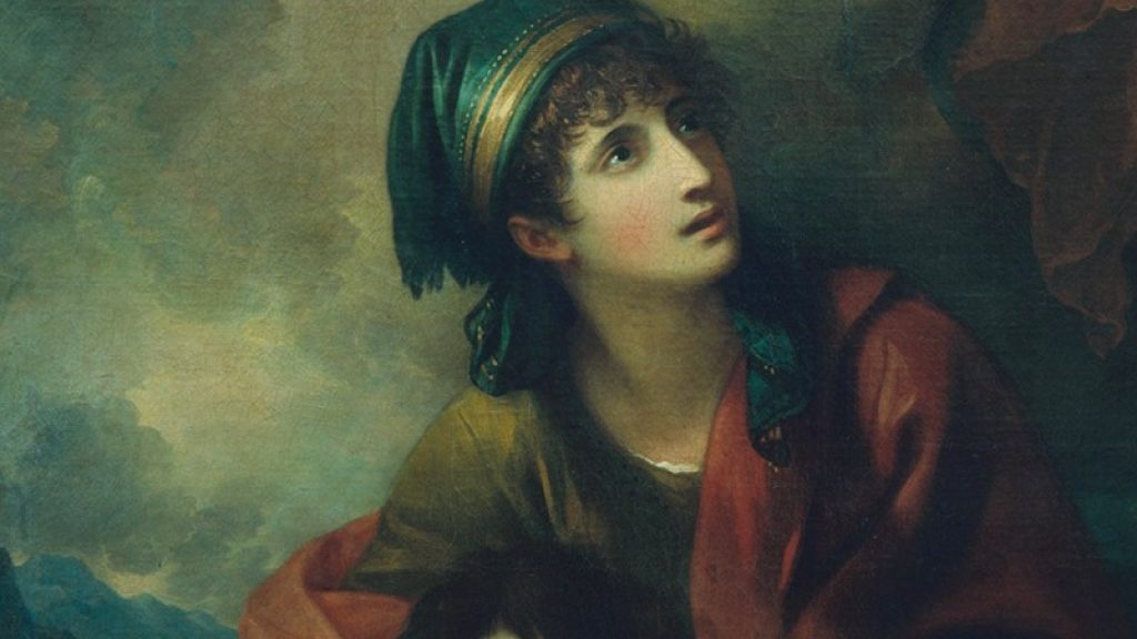 “The One You Love”? A Case of Divine Disappointment