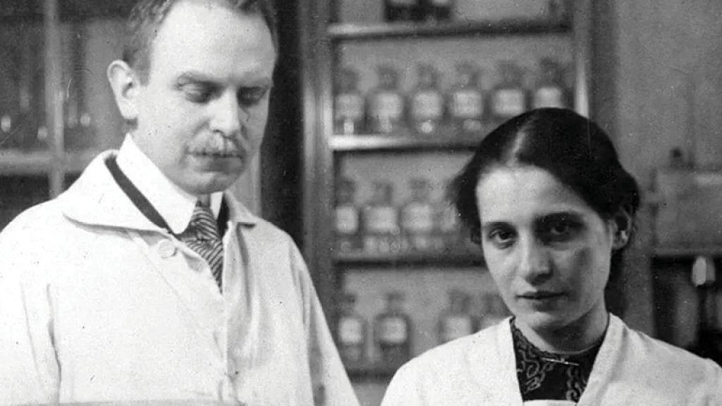 The Nuclear Option: Lise Meitner, Erwin Schrödinger, and the Science of Exile