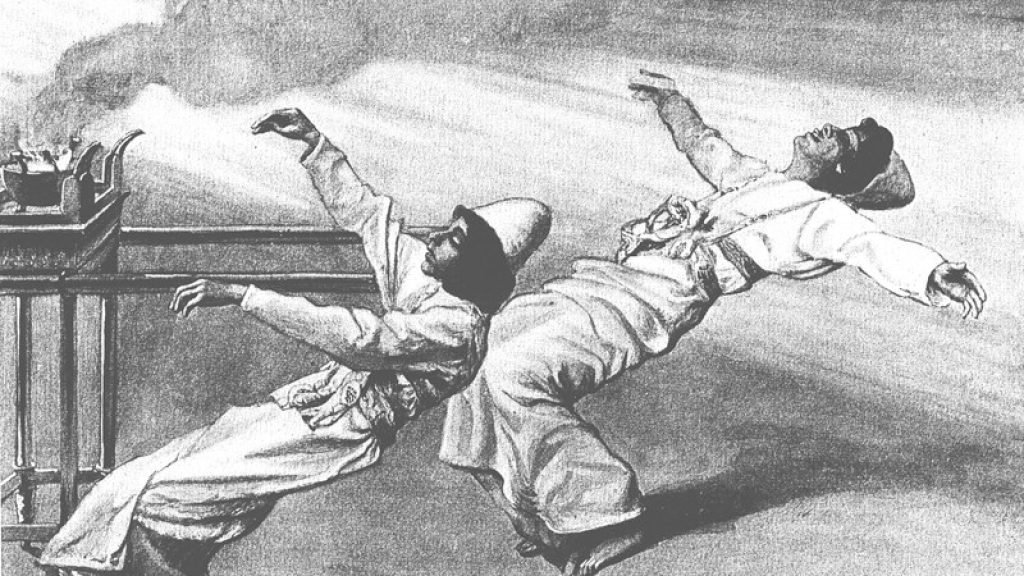 The First Debate Over Religious Martyrdom