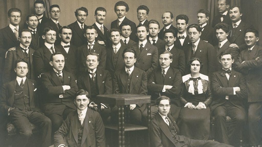 From the Great War to the Cold War
