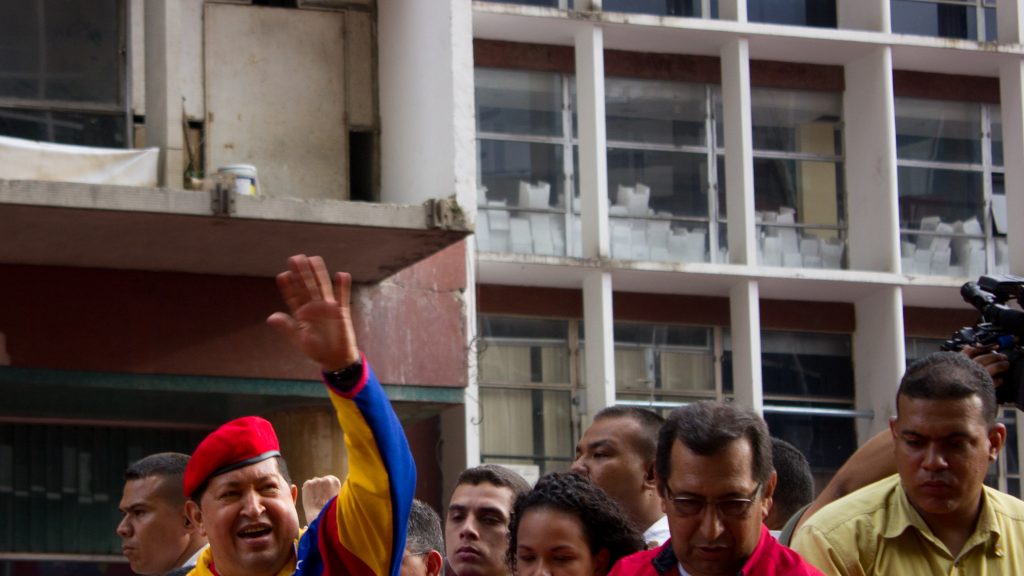 Complicated Community: A Conversation with a Jewish Chavista